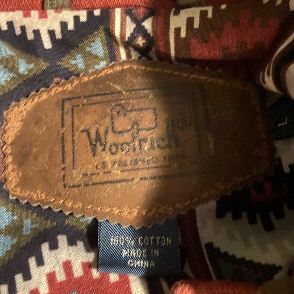 Woolrich jacket - Picture 5 of 6